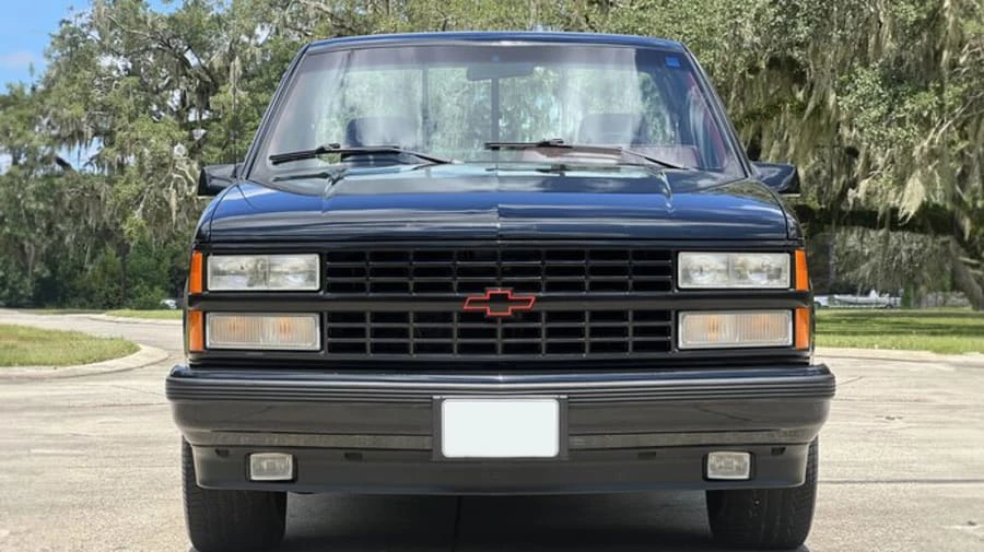 1990 Chevrolet 454 SS - Image 4 of 31