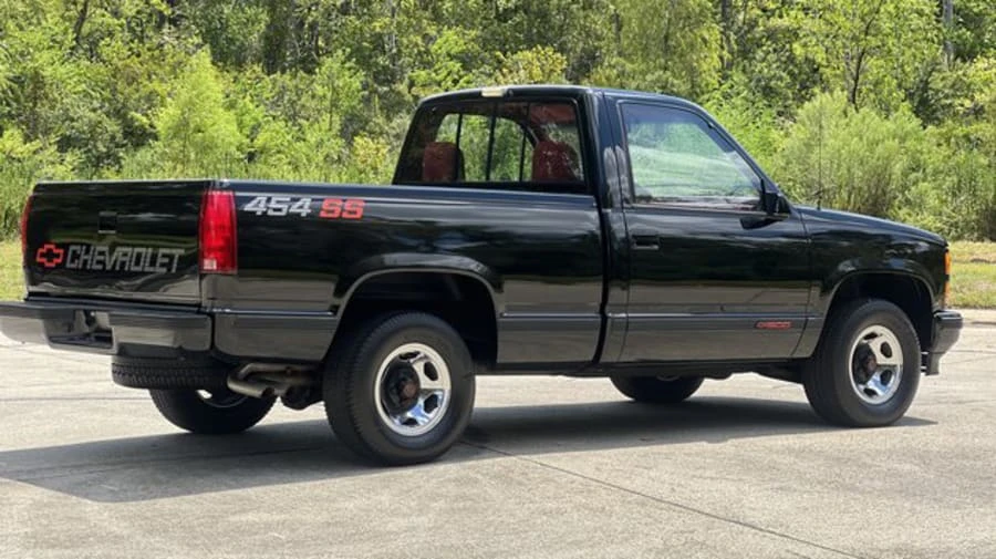 1990 Chevrolet 454 SS - Image 3 of 31