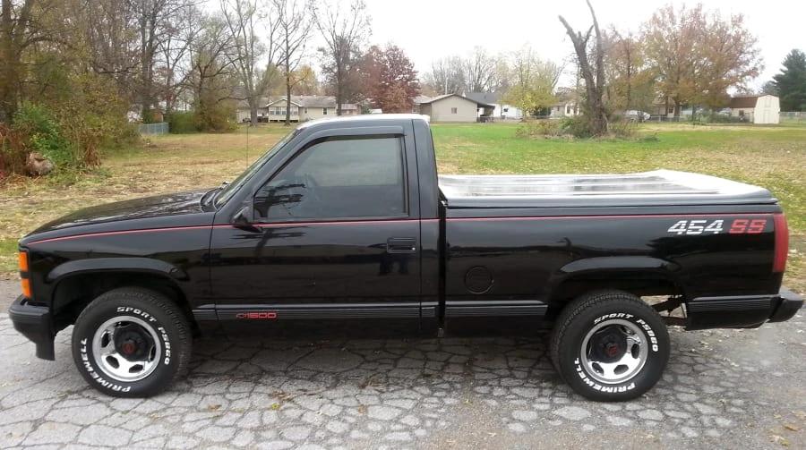 1990 Chevrolet 454 SS - Image 2 of 8