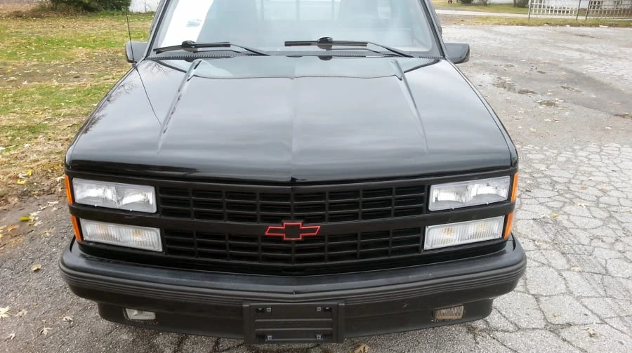 1990 Chevrolet 454 SS - Image 8 of 8