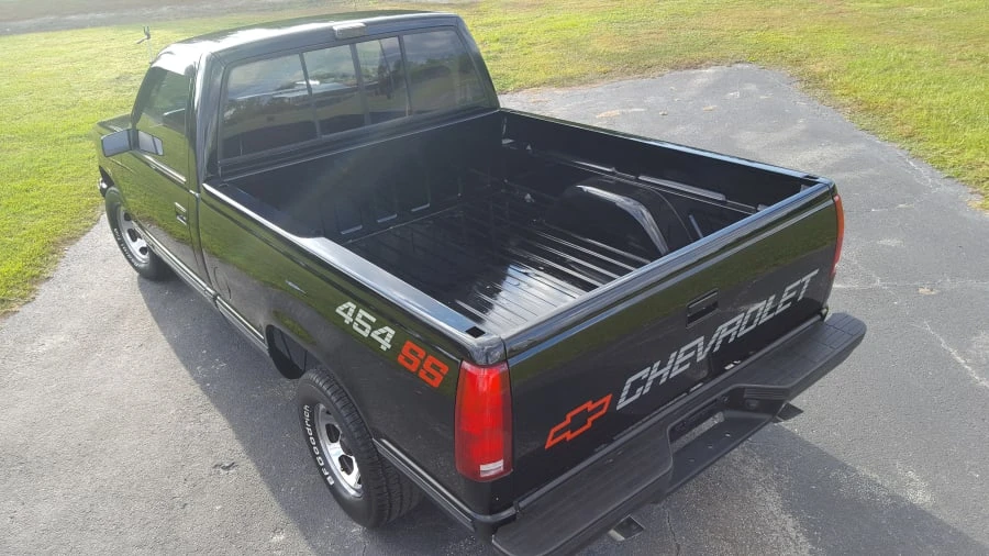 1990 Chevrolet 454 SS - Image 3 of 10