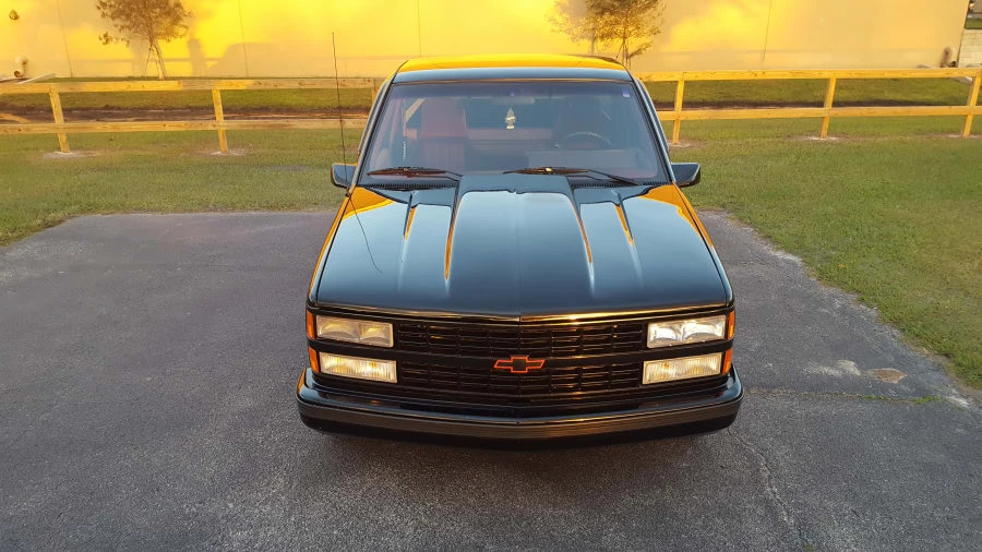 1990 Chevrolet 454 SS - Image 8 of 10