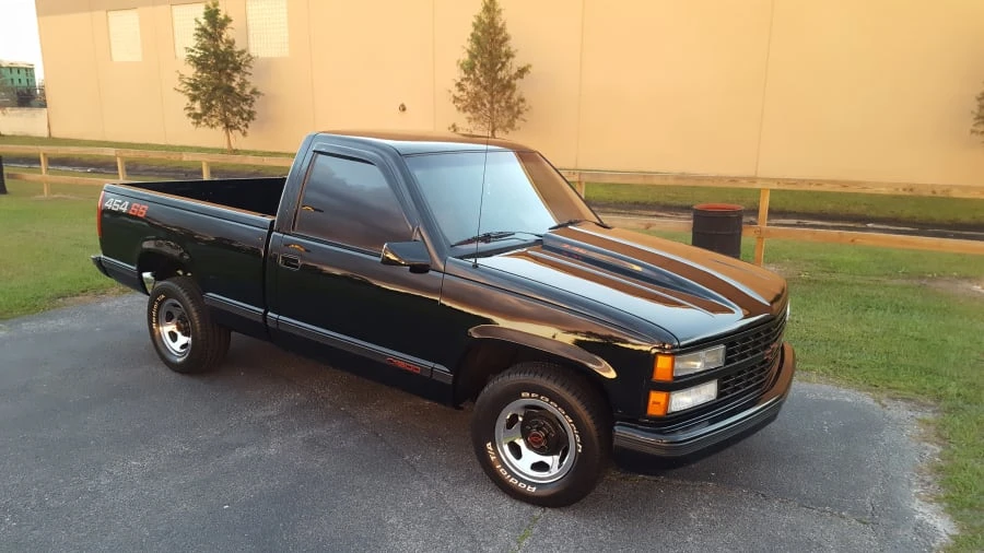1990 Chevrolet 454 SS - Image 10 of 10