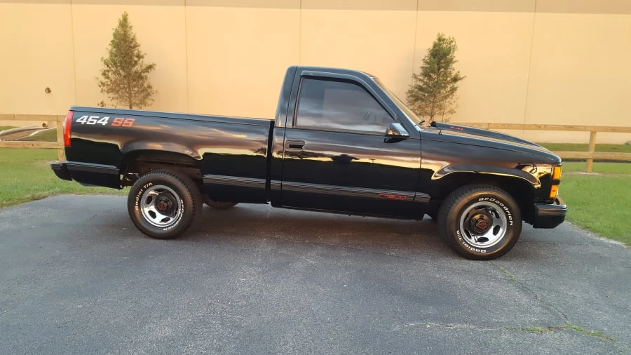 1990 Chevrolet 454 SS - Image 2 of 10