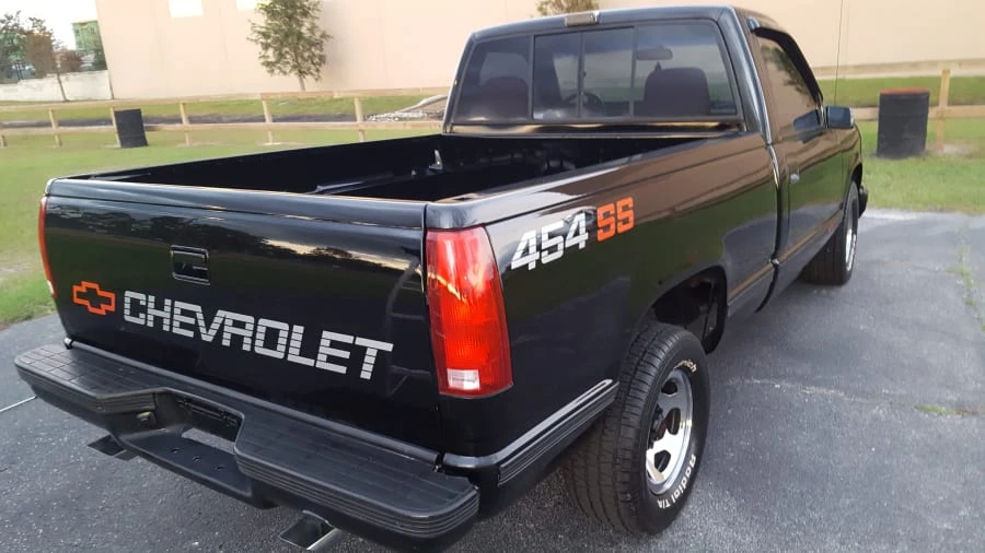 1990 Chevrolet 454 SS - Image 9 of 10
