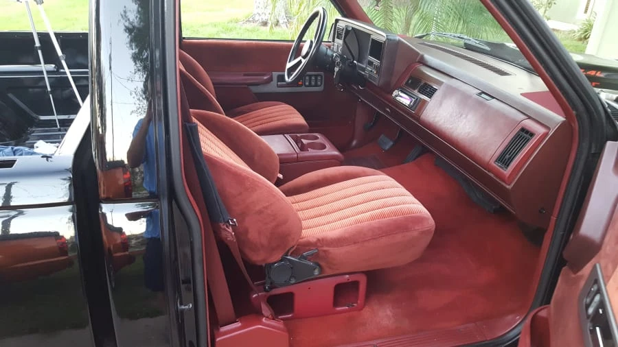 1990 Chevrolet 454 SS - Image 5 of 10