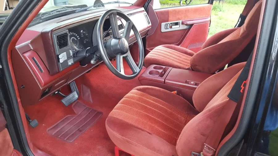 1990 Chevrolet 454 SS - Image 4 of 10