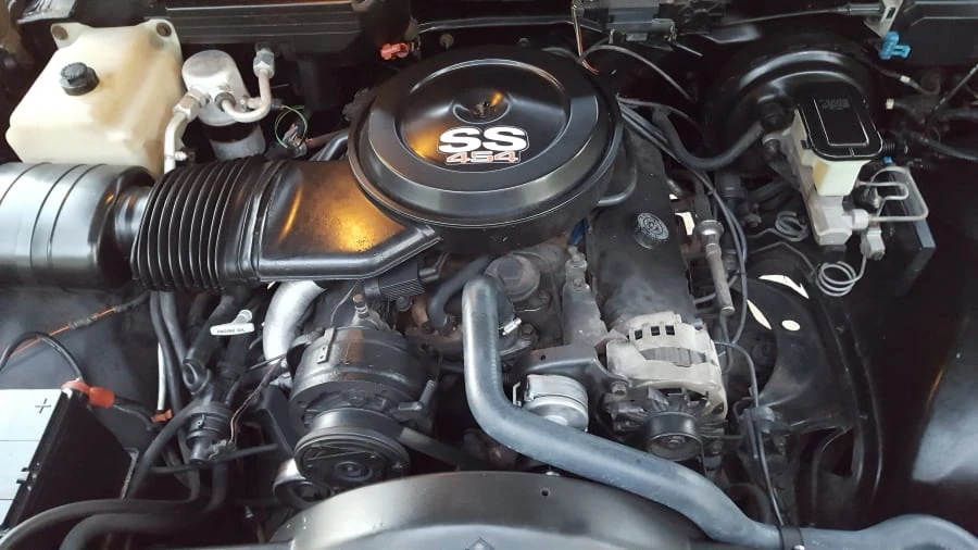 1990 Chevrolet 454 SS - Image 6 of 10