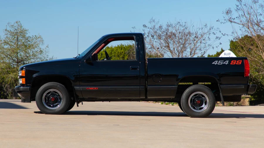 1990 Chevrolet 454 SS - Image 2 of 12