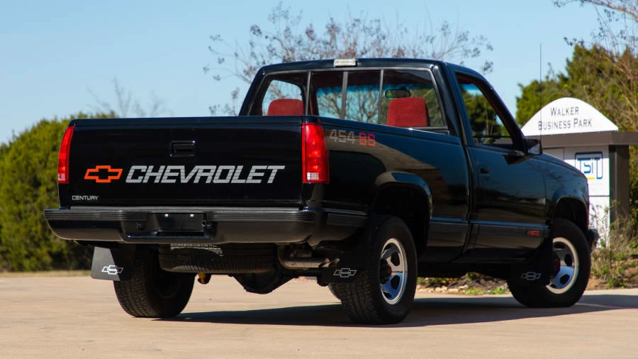 1990 Chevrolet 454 SS - Image 3 of 12