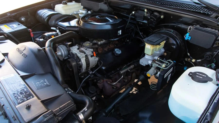 1990 Chevrolet 454 SS - Image 4 of 12