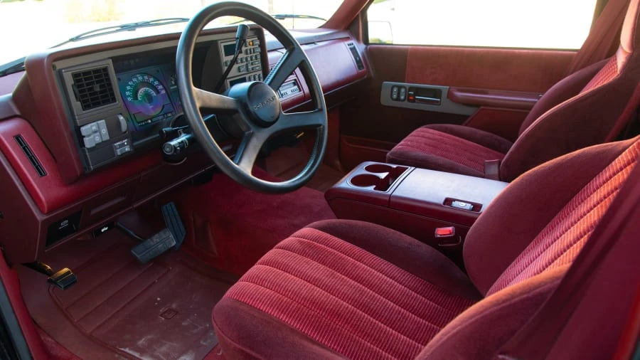 1990 Chevrolet 454 SS - Image 6 of 12