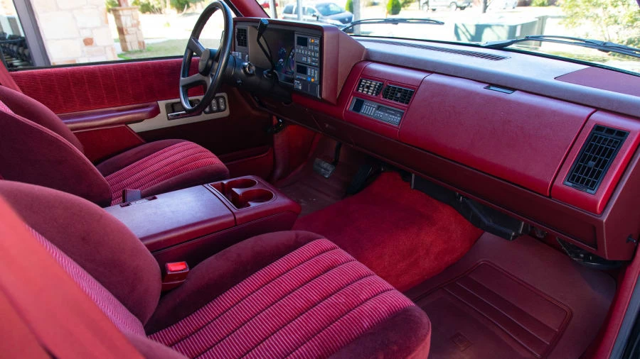 1990 Chevrolet 454 SS - Image 7 of 12