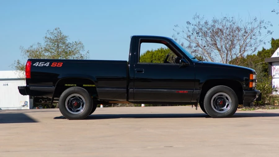 1990 Chevrolet 454 SS - Image 8 of 12