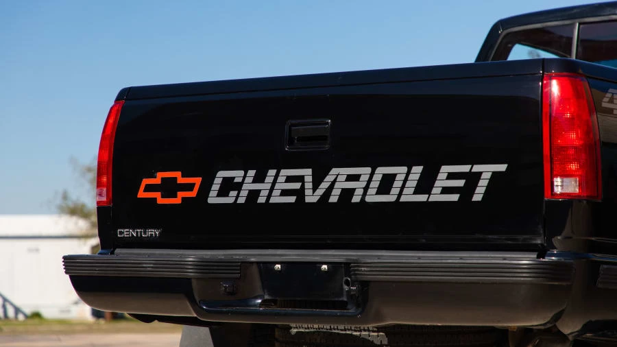 1990 Chevrolet 454 SS - Image 9 of 12