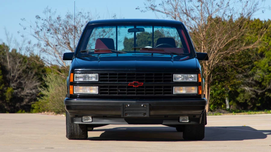 1990 Chevrolet 454 SS - Image 10 of 12