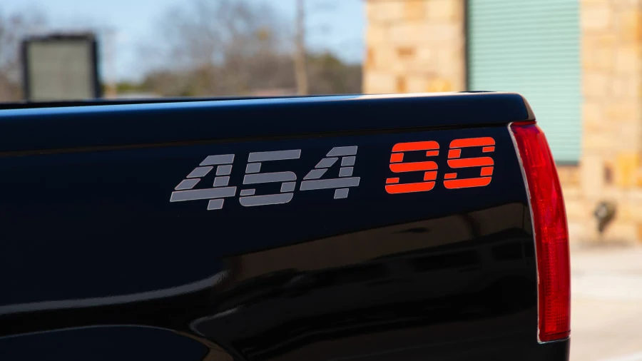1990 Chevrolet 454 SS - Image 11 of 12
