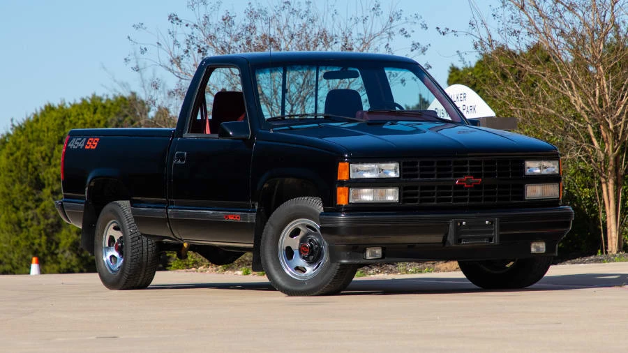 1990 Chevrolet 454 SS - Image 12 of 12