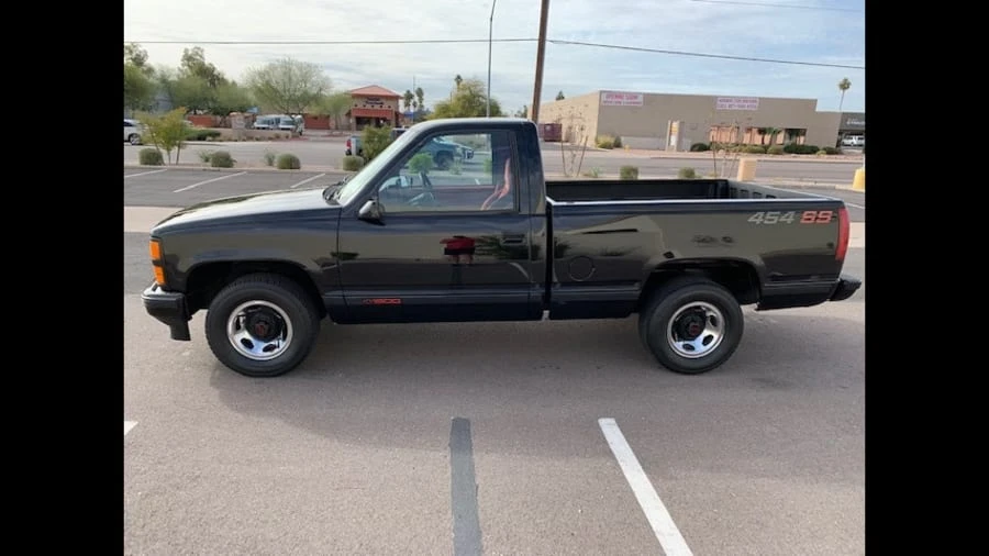 1990 Chevrolet 454 SS - Image 2 of 12