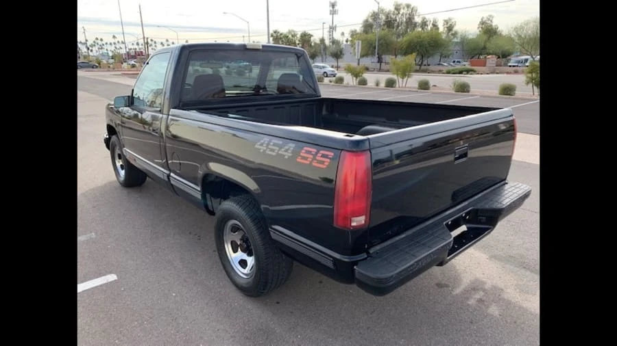 1990 Chevrolet 454 SS - Image 3 of 12