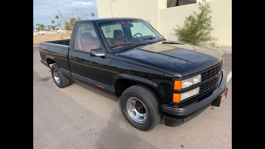 1990 Chevrolet 454 SS - Image 12 of 12