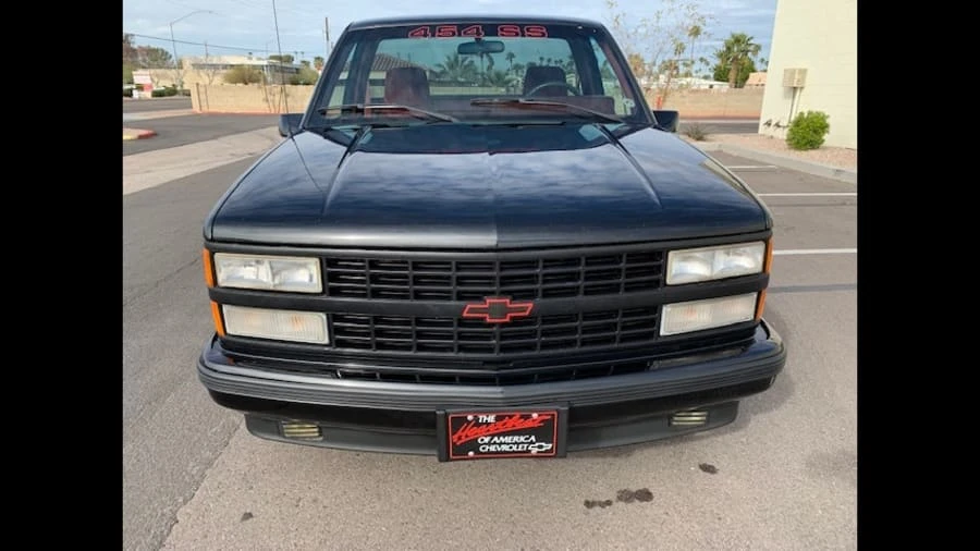 1990 Chevrolet 454 SS - Image 9 of 12