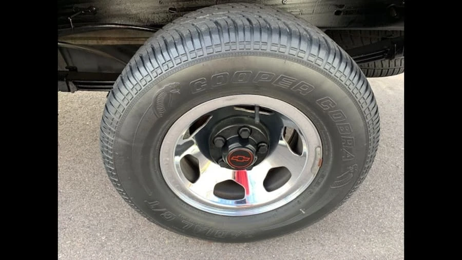 1990 Chevrolet 454 SS - Image 11 of 12