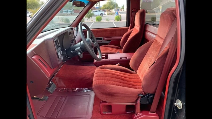 1990 Chevrolet 454 SS - Image 5 of 12