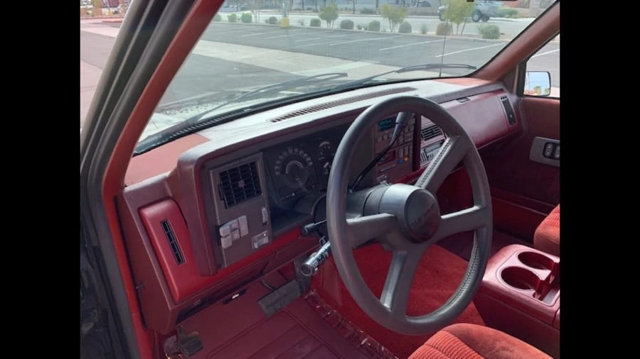 1990 Chevrolet 454 SS - Image 4 of 12