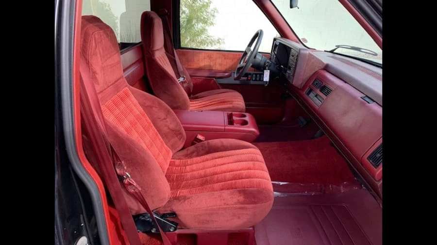 1990 Chevrolet 454 SS - Image 6 of 12