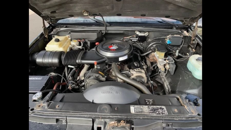 1990 Chevrolet 454 SS - Image 7 of 12
