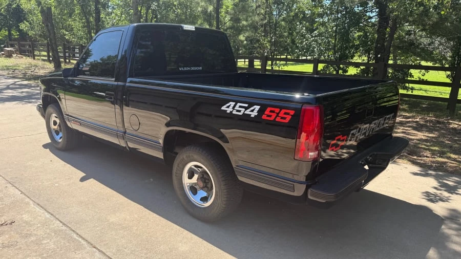 1990 Chevrolet 454 SS - Image 3 of 6