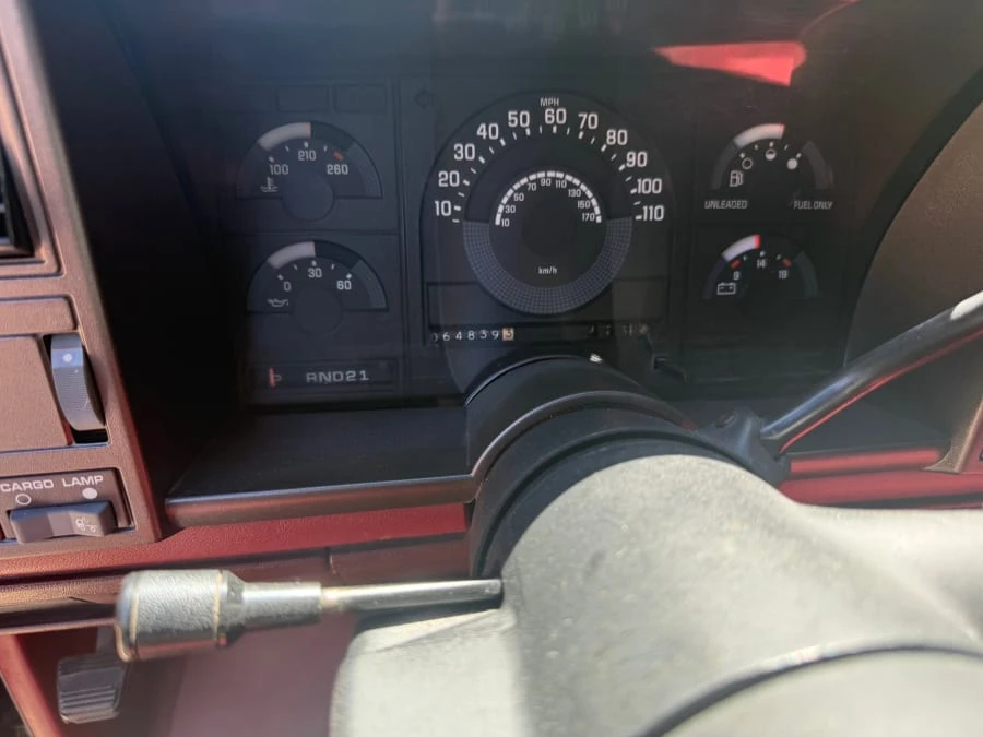 1990 Chevrolet 454 SS - Image 6 of 6