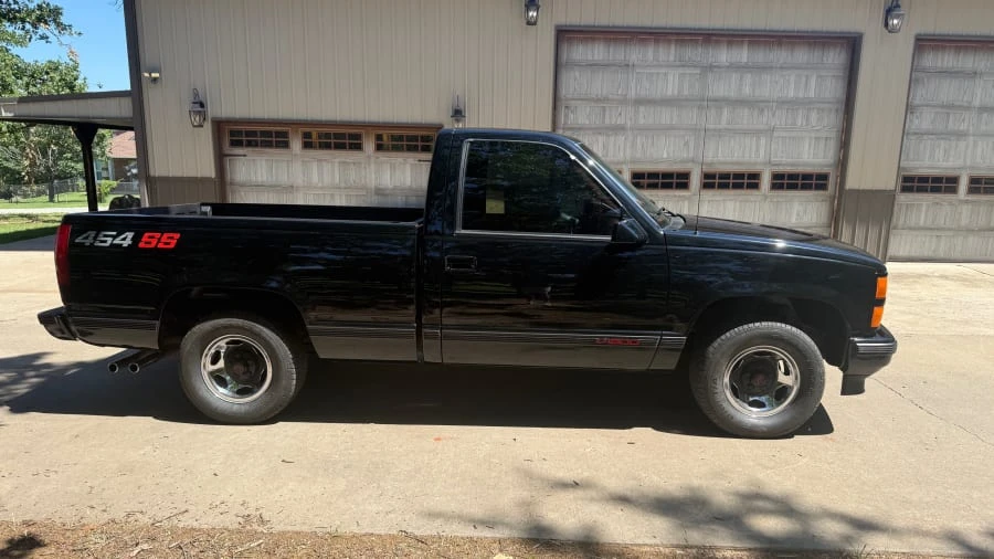 1990 Chevrolet 454 SS - Image 2 of 6