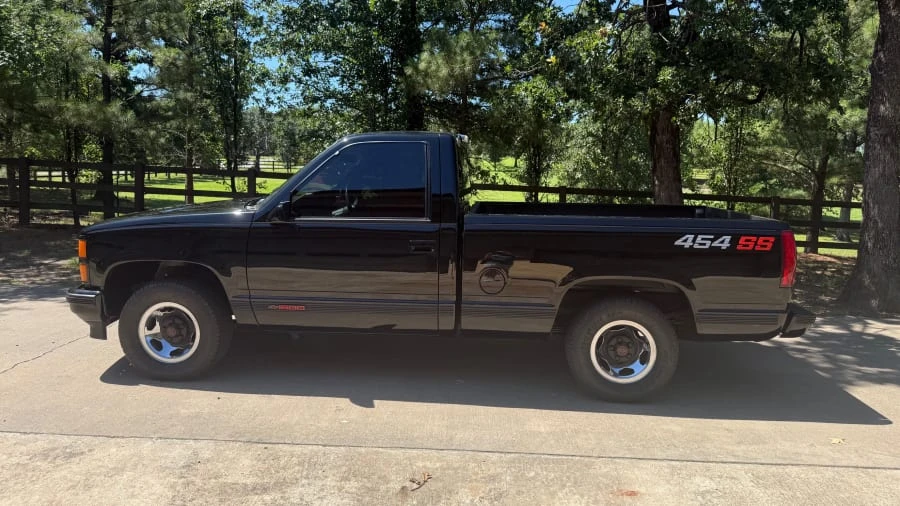 1990 Chevrolet 454 SS - Image 5 of 6
