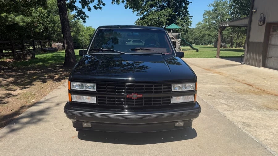 1990 Chevrolet 454 SS - Image 4 of 6