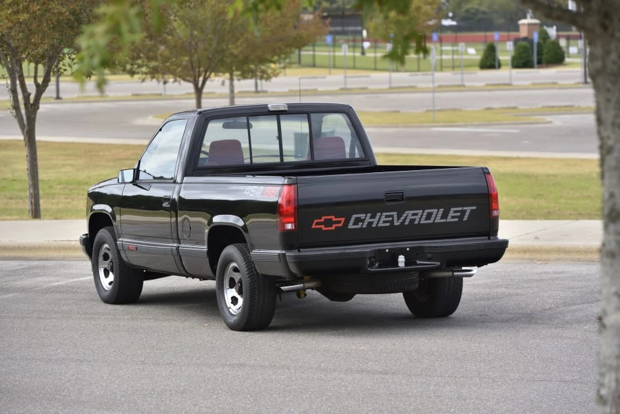 1990 Chevrolet 454 SS - Image 15 of 30