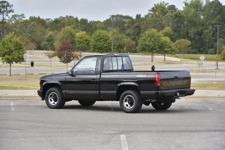 1990 Chevrolet 454 SS - Image 20 of 30