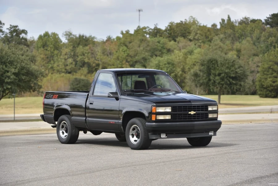 1990 Chevrolet 454 SS - Image 6 of 30