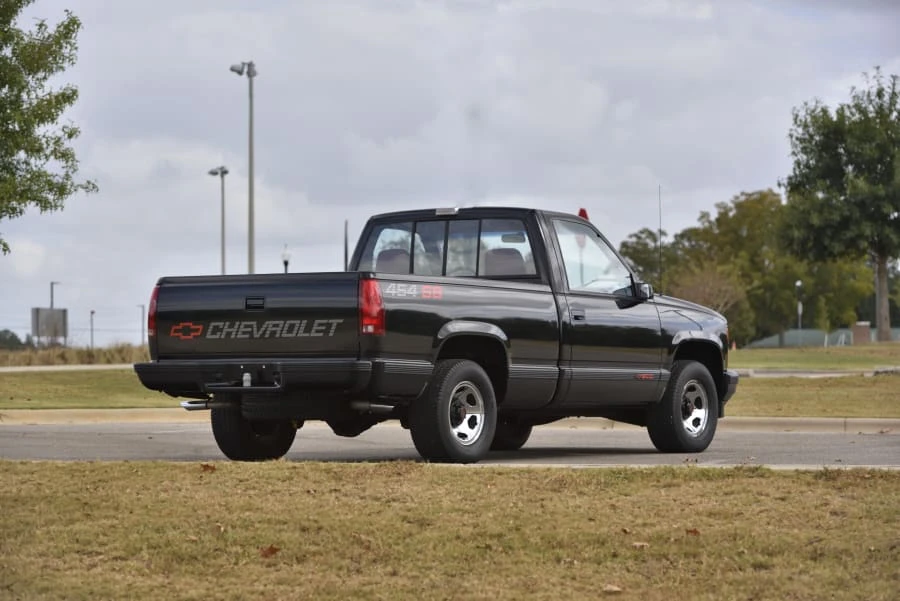 1990 Chevrolet 454 SS - Image 3 of 30