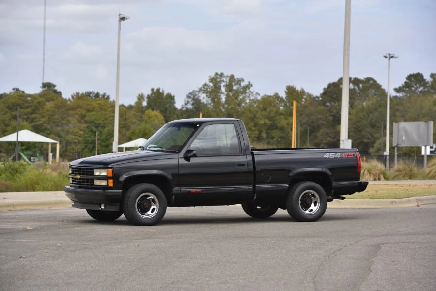 1990 Chevrolet 454 SS - Image 11 of 30