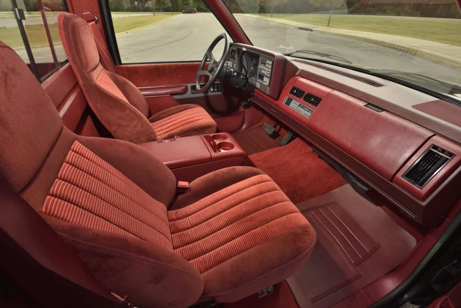 1990 Chevrolet 454 SS - Image 21 of 30