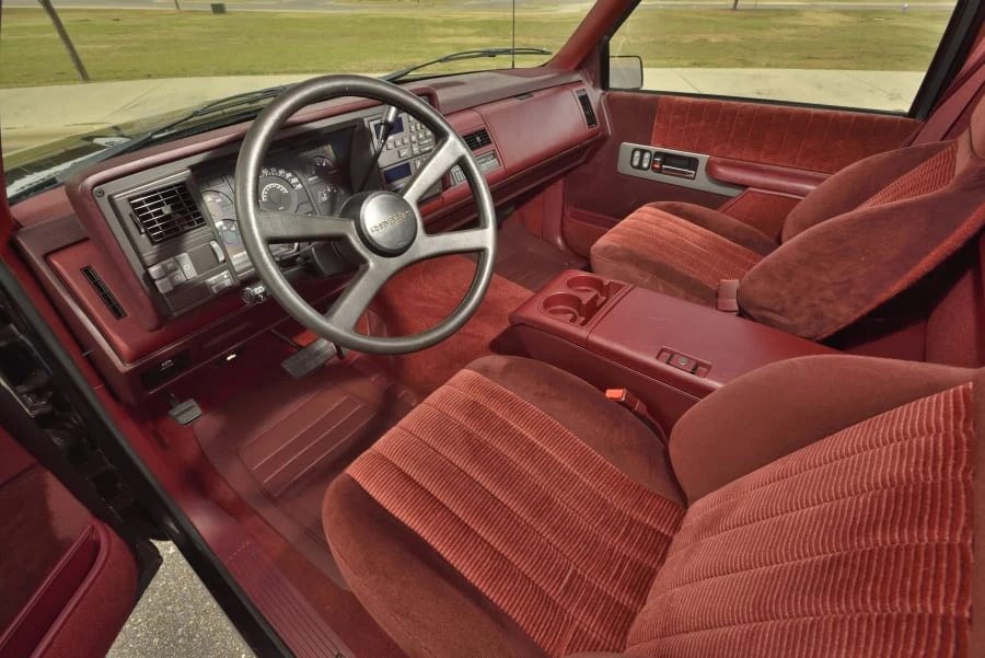 1990 Chevrolet 454 SS - Image 22 of 30