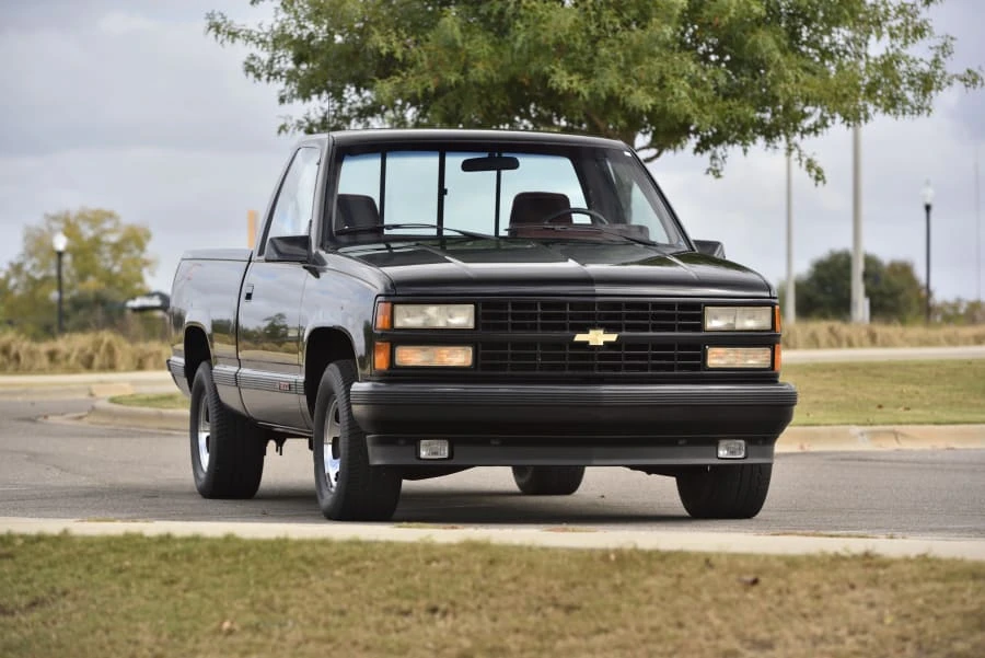 1990 Chevrolet 454 SS - Image 17 of 30