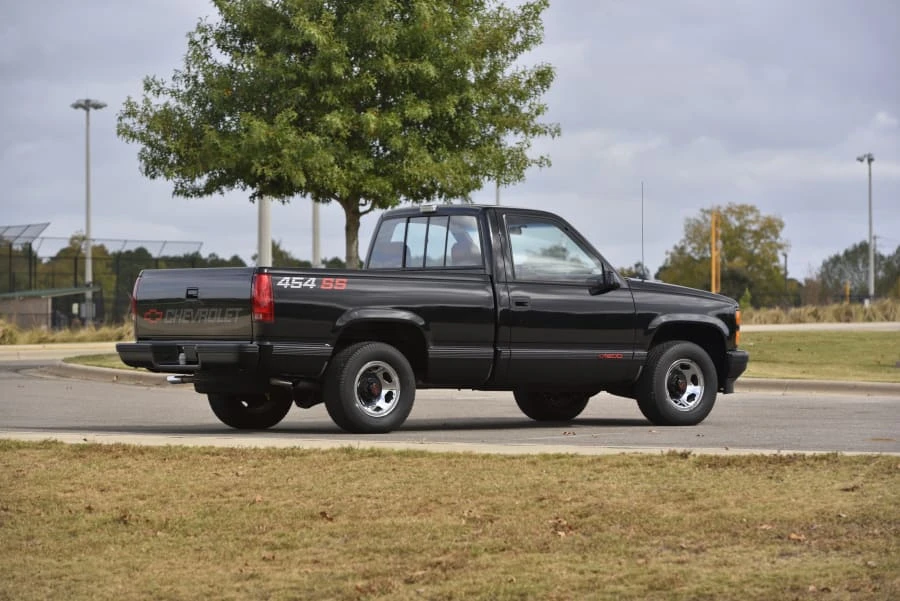 1990 Chevrolet 454 SS - Image 19 of 30