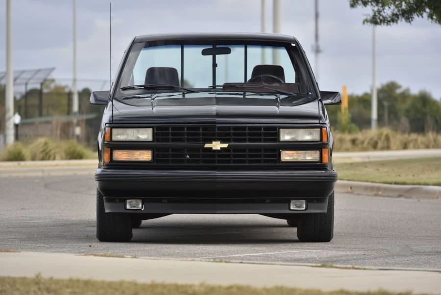 1990 Chevrolet 454 SS - Image 4 of 30