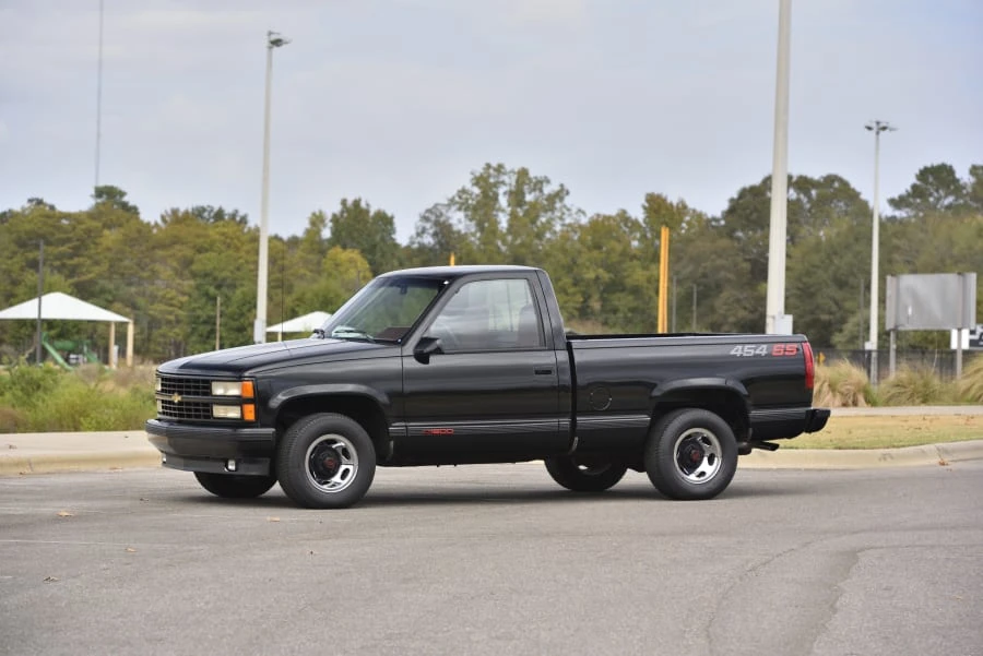 1990 Chevrolet 454 SS - Image 14 of 30