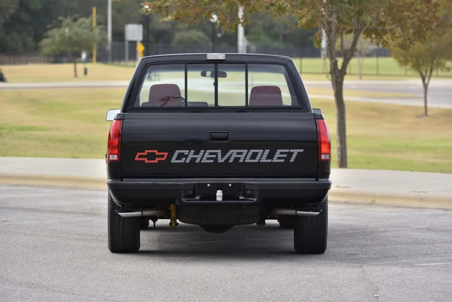 1990 Chevrolet 454 SS - Image 5 of 30