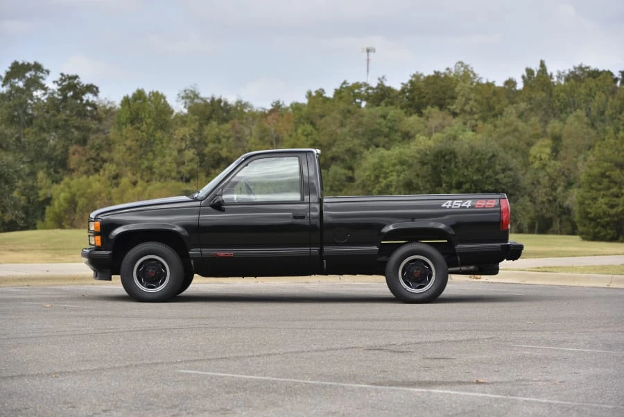 1990 Chevrolet 454 SS - Image 7 of 30