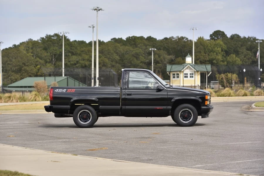 1990 Chevrolet 454 SS - Image 12 of 30